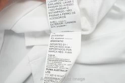 Puma Golf MATTR Tech Tank Polo Womens XL Bright White/Ignite Pink 716A 00987958 -Clothing Tops Sales Store 00987958 4 01335.1663820181