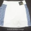 NEW Belyn Key Golf Side Panel Skort Womens Size XX-Small White/Blue 716A 0987972 1 NEW Belyn Key Golf Side Panel Skort Womens Size XX-Small White/Blue 716A 0987972 -Clothing Tops Sales Store 00987972 1 11359.1663820095