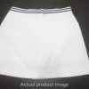 NEW Tommy Hilfiger Golf Classic Skort Womens Size 10 White Regular 716A 987975 -Clothing Tops Sales Store 00987975 1 03265.1663820100