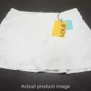 NEW Lole Golf Match Point Skort Womens Size Large White Regular 716A 00987977 -Clothing Tops Sales Store 00987977 1 92374.1663820060