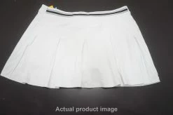 NEW Lole Golf Match Point Skort Womens Size Large White Regular 716A 00987977 -Clothing Tops Sales Store 00987977 3 91552.1663820061