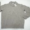 NEW Peter Millar Merino Wool Pullover Mens Size Medium Gale Grey 721A 989351 -Clothing Tops Sales Store 00989351 1 62996.1663820478