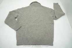NEW Peter Millar Merino Wool Pullover Mens Size Medium Gale Grey 721A 989351 -Clothing Tops Sales Store 00989351 3 61155.1663820479