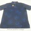 FootJoy Jungle Leat Print Lisle Polo Mens Large Navy Tonal 721B 00992441 2 FootJoy Jungle Leat Print Lisle Polo Mens Large Navy Tonal 721B 00992441 -Clothing Tops Sales Store 00992441 1 46624.1663820381