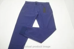 NEW Greyson Golf Montauk Jogger Pants Mens Waist Size 34 Charlevoix Regular 722B 00992778