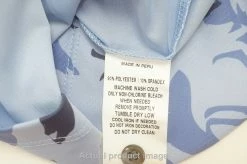 NEW Greyson Golf The Shadows Polo Boys Size Medium Delphinium 723A 00992794 -Clothing Tops Sales Store 00992794 4 19200.1663820226