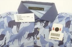 NEW Greyson Golf The Shadows Polo Boys Size Medium Delphinium 723A 00992794 -Clothing Tops Sales Store 00992794 5 15925.1663820227