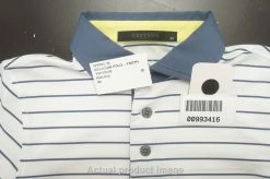 NEW Greyson Golf Kesagami Polo Spring 22 Boys Size Medium Parana 723A 00993416 -Clothing Tops Sales Store 00993416 5 56602.1663820568