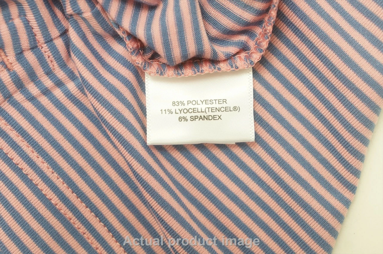Peter Millar Drirelease Gaffer's Stripe Polo Mens Medium Coral Reef 724A 993754 6 Peter Millar Drirelease Gaffer's Stripe Polo Mens Medium Coral Reef 724A 993754 - Image 4