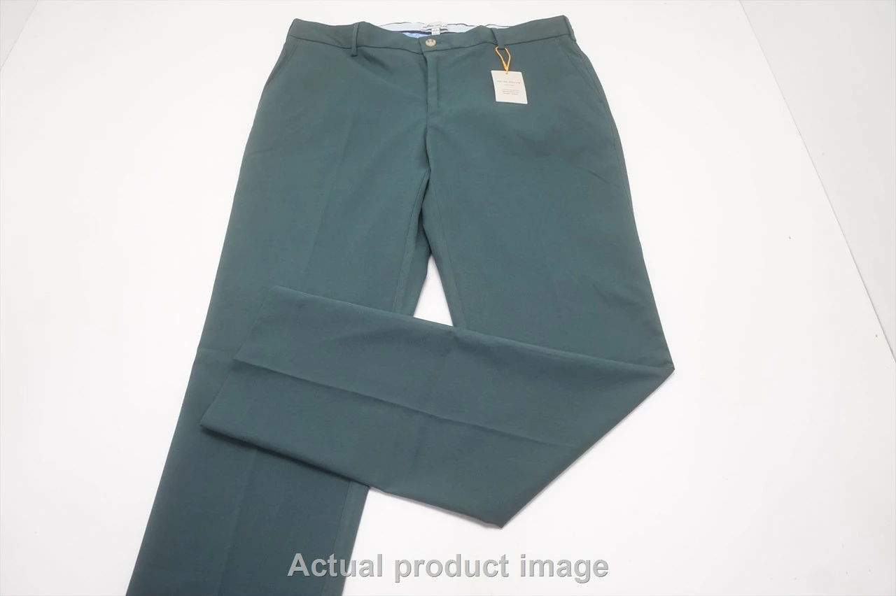 NEW Peter Millar Golf Classic Pants Mens Size W34 L32 BLSM 724C 00993795 3 NEW Peter Millar Golf Classic Pants Mens Size W34 L32 BLSM 724C 00993795