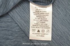 FootJoy PootJoy Spacedye Block Lisle Self Collar Polo Mens Large Bluestone 725C 00994384 -Clothing Tops Sales Store 00994384 4 92005.1663820357