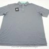 FootJoy Heather Stretch Pique Solid Polo Mens Large Navy Heather 725C 00994643 1 FootJoy Heather Stretch Pique Solid Polo Mens Large Navy Heather 725C 00994643 -Clothing Tops Sales Store 00994643 1 00559.1663820206