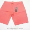 NEW Greyson Golf Amagansett Shorts Mens Waist Size 32 Sunset 729A 00996615