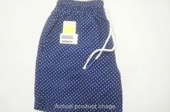 NEW Greyson Golf Swimwear Swim Mens Size Small Blue/White 729A 00996616 -Clothing Tops Sales Store 00996616 5 01573.1663820853