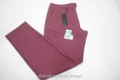 NEW Greyson Golf Arrow Feathers Pants Mens Size W34 L32 Skimmer 729A 00996619 -Clothing Tops Sales Store 00996619 5 82196.1663820860