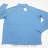 Peter Millar Drirelease Island Print Pullover Mens Medium Blue 729C 997085 -Clothing Tops Sales Store 00997085 1 86520.1663820596