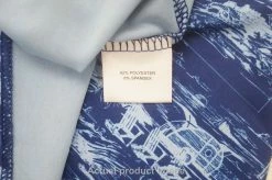 Peter Millar Landmark Performance Jersey Polo Mens Medium Sport Navy 729C 997102 -Clothing Tops Sales Store 00997102 4 08614.1663820676