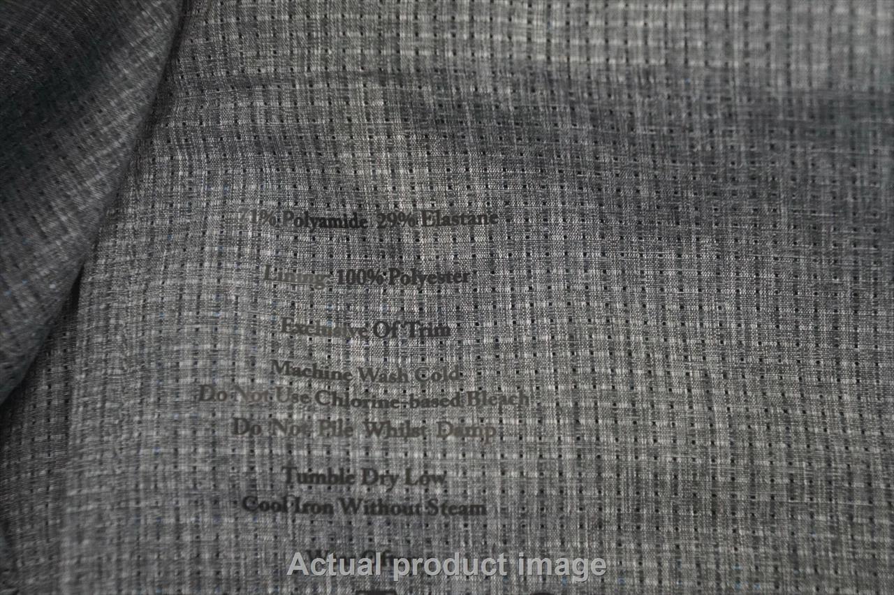 NEW Greyson Golf Print Shorts Mens Waist Size 34 Blue 730C 00997545 6 NEW Greyson Golf Print Shorts Mens Waist Size 34 Blue 730C 00997545 - Image 4