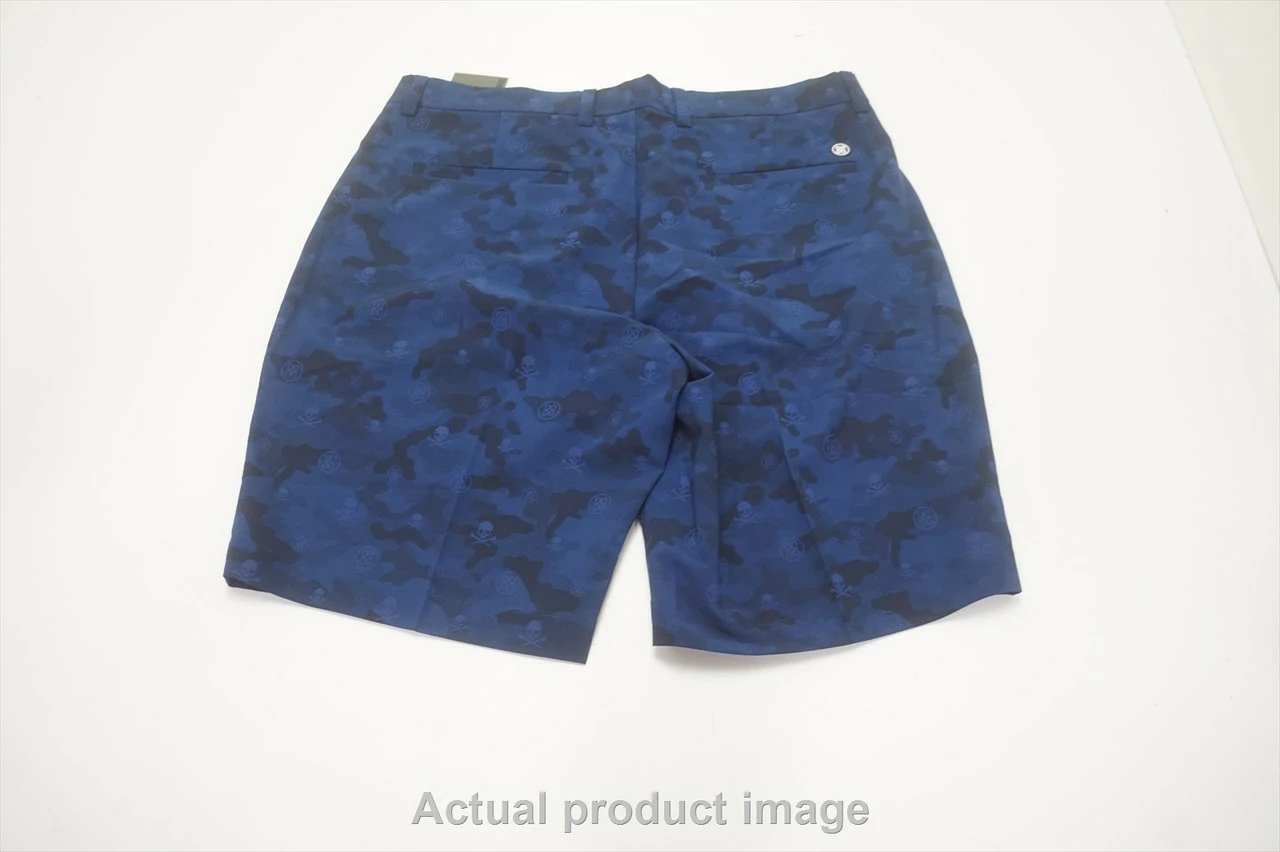 NEW G/Fore Golf ICON CAMO PRINTED Shorts Mens Waist Size 32 TWCM 730C 00997680 5 NEW G/Fore Golf ICON CAMO PRINTED Shorts Mens Waist Size 32 TWCM 730C 00997680 - Image 3