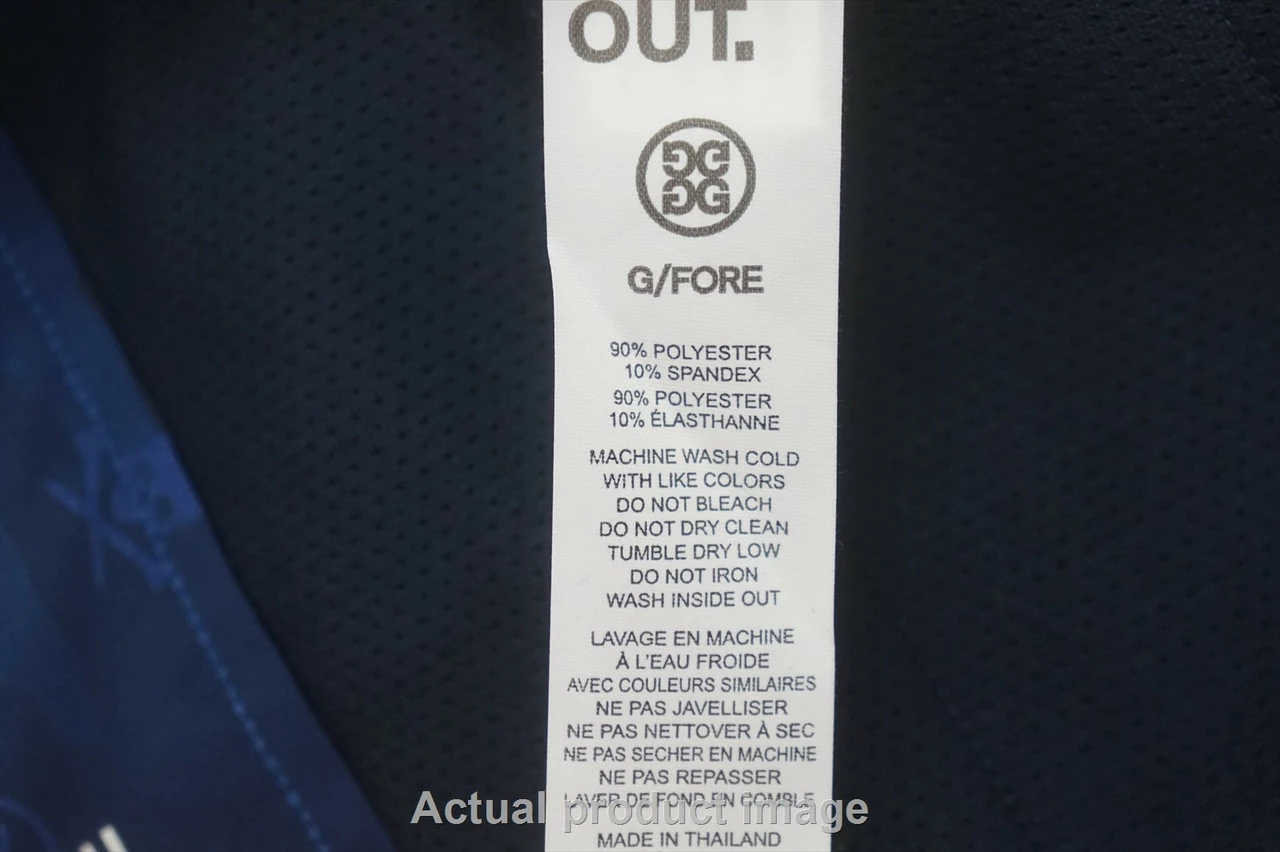 NEW G/Fore Golf ICON CAMO PRINTED Shorts Mens Waist Size 32 TWCM 730C 00997680 6 NEW G/Fore Golf ICON CAMO PRINTED Shorts Mens Waist Size 32 TWCM 730C 00997680 - Image 4