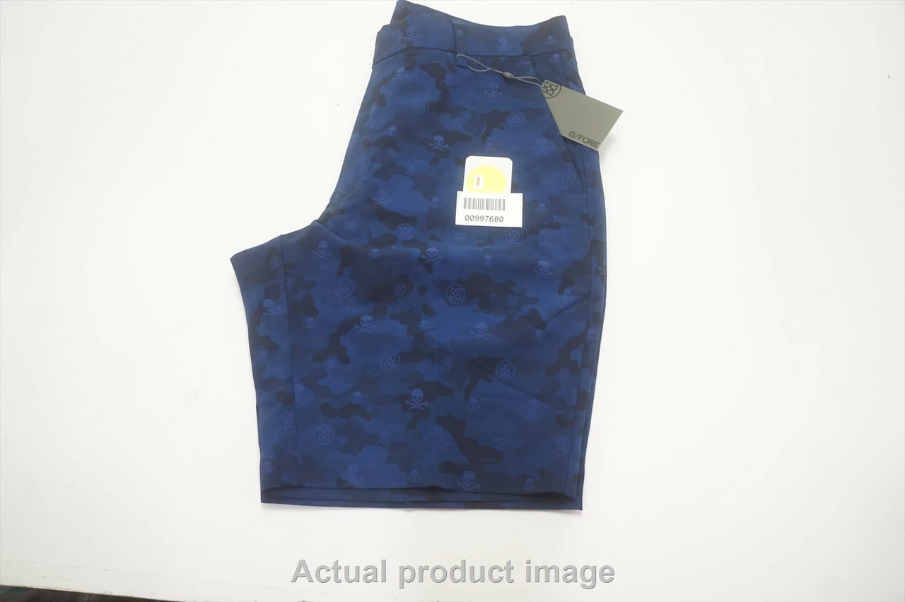 NEW G/Fore Golf ICON CAMO PRINTED Shorts Mens Waist Size 32 TWCM 730C 00997680 7 NEW G/Fore Golf ICON CAMO PRINTED Shorts Mens Waist Size 32 TWCM 730C 00997680 - Image 5