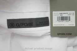 NEW G/Fore Golf STRAIGHT LEG TROUSER Pants Mens Size 36 SNO 730C 00997695 -Clothing Tops Sales Store 00997695 2 60753.1663820844