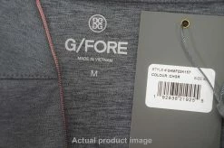 NEW G/Fore Golf Half Zip Pullover Mens Size Medium CHGR Regular 733A 00998379 8 NEW G/Fore Golf Half Zip Pullover Mens Size Medium CHGR Regular 733A 00998379 -Clothing Tops Sales Store 00998379 2 86895.1663821108