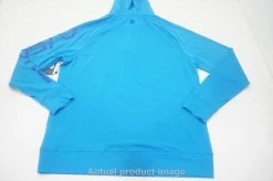 NEW G/Fore Golf 1/4 Zip Hoodie Pullover Mens Size Medium IBIZA 733A 00998380 -Clothing Tops Sales Store 00998380 3 34383.1663821038