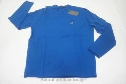 NEW G/Fore Golf Wool Sweater Mens Size Medium ULT V-Neck 733A 00998386