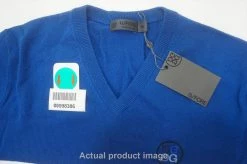 NEW G/Fore Golf Wool Sweater Mens Size Medium ULT V-Neck 733A 00998386 -Clothing Tops Sales Store 00998386 5 87261.1663820906