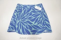 NEW Vineyard Vines Golf Classic Skort Womens Waist Size 6 Blue 733B 00998398