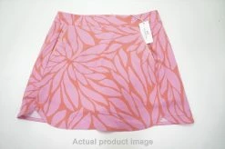 NEW Vineyard Vines Golf Classic Skort Womens Waist Size 2 Pink 733B 00998401
