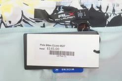 Ralph Lauren RLX Floral Printed Skort Womens Size Large Multicolor 733B 998404 -Clothing Tops Sales Store 00998404 2 37519.1663820819