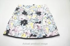 Ralph Lauren RLX Floral Printed Skort Womens Size Large Multicolor 733B 998404 -Clothing Tops Sales Store 00998404 3 14390.1663820820