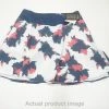 NEW Puma Golf Pwrshape Floral Skort Womens Waist Size Medium Dark 733B 998405 -Clothing Tops Sales Store 00998405 1 77694.1663820823