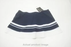 NEW Puma Golf Classic Skort Womens Waist Size Small Navy/White 733B 00998409