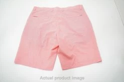 NEW Peter Millar Shackleford Hybrid Shorts Mens 34 Coral Crush 735A 00998834 9 NEW Peter Millar Shackleford Hybrid Shorts Mens 34 Coral Crush 735A 00998834 -Clothing Tops Sales Store 00998834 3 21569.1663820850