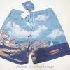 New Peter Millar Road To Riviera Swimtrunk Mens Medium Blue 735A 998842 -Clothing Tops Sales Store 00998842 1 53421.1663820817