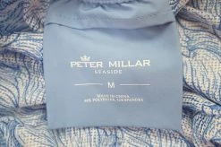 New Peter Millar Road To Riviera Swimtrunk Mens Medium Blue 735A 998842 -Clothing Tops Sales Store 00998842 4 21730.1663820818