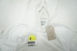 Peter Millar Lightweight Hoodie Pullover Womens Small White/Navy 737B 1000012 11 Peter Millar Lightweight Hoodie Pullover Womens Small White/Navy 737B 1000012 -Clothing Tops Sales Store 01000012 5 00430.1663821078