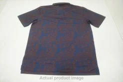 NEW Straight Down Golf Seals Polo Mens Size Medium INB Regular 738A 01000827 -Clothing Tops Sales Store 01000827 3 68244.1663821021