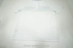 NEW Straight Down Golf Wailea Polo Mens Size Medium White Regular 738A 1000828 9 NEW Straight Down Golf Wailea Polo Mens Size Medium White Regular 738A 1000828 -Clothing Tops Sales Store 01000828 3 48751.1663821027