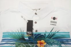 NEW Straight Down Golf Wailea Polo Mens Size Medium White Regular 738A 1000828 11 NEW Straight Down Golf Wailea Polo Mens Size Medium White Regular 738A 1000828 -Clothing Tops Sales Store 01000828 5 06177.1663821028