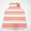 NEW Puma Cloudspun V Stripe Sleeveless Polo Womens Small Pink 738B 01001084 2 NEW Puma Cloudspun V Stripe Sleeveless Polo Womens Small Pink 738B 01001084 -Clothing Tops Sales Store 01001084 1 27106.1663821051