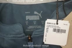 NEW Puma MATTR Bouquet Polo Womens Small Evening Sky/Navy Blazer 738B 01001100 -Clothing Tops Sales Store 01001100 2 22563.1663821197