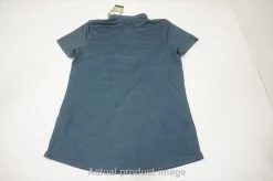 NEW Puma MATTR Bouquet Polo Womens Small Evening Sky/Navy Blazer 738B 01001100 -Clothing Tops Sales Store 01001100 3 74551.1663821198