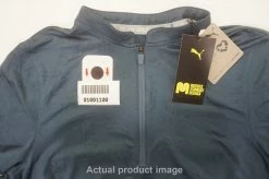 NEW Puma MATTR Bouquet Polo Womens Small Evening Sky/Navy Blazer 738B 01001100 -Clothing Tops Sales Store 01001100 5 55627.1663821199