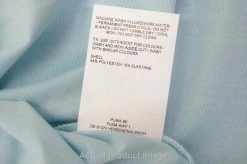 NEW Puma Cloudspun Coast Polo Womens Size Small Light Aqua Heather 738B 01001105 -Clothing Tops Sales Store 01001105 4 55946.1663821122
