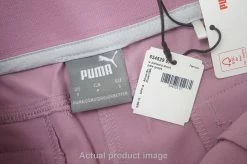 NEW Puma Golf Bahama Shorts Womens Size Small Pale Grape Regular 738B 01001110 -Clothing Tops Sales Store 01001110 2 17522.1663821183