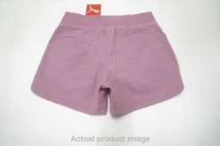 NEW Puma Golf Bahama Shorts Womens Size Small Pale Grape Regular 738B 01001110 -Clothing Tops Sales Store 01001110 3 33016.1663821183